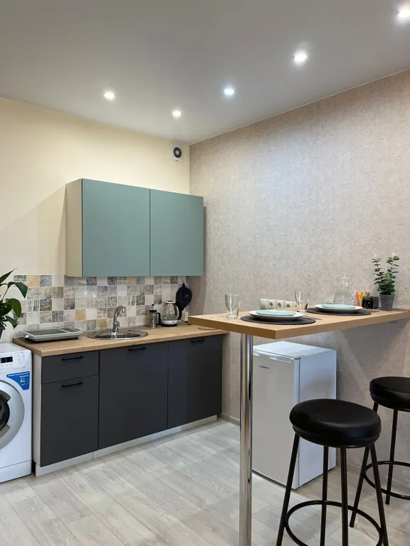 Студия в центре