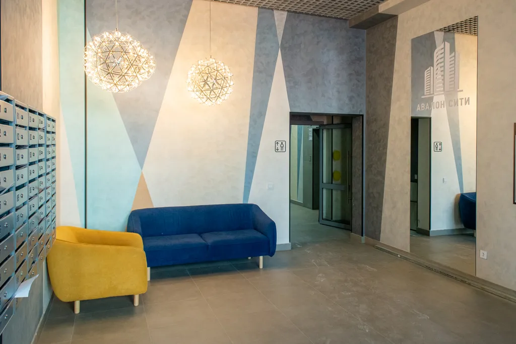 Уютные апартаменты  в ЖК Авалон