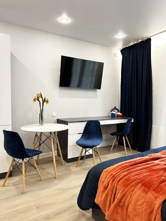 Квартира Квартира "терраццо" с итальянским характером — Красноярск