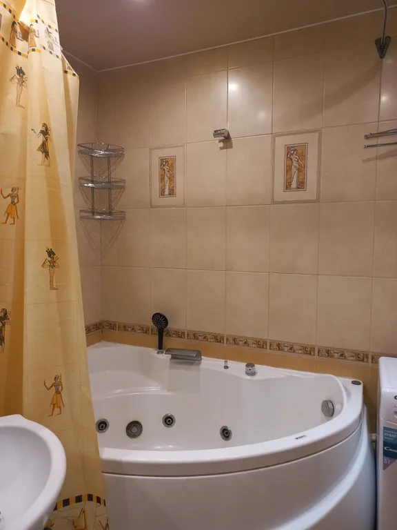 Квартира в историческом центре