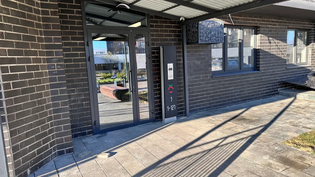 Элитная квартира с панорамным видом на город, 15 этаж