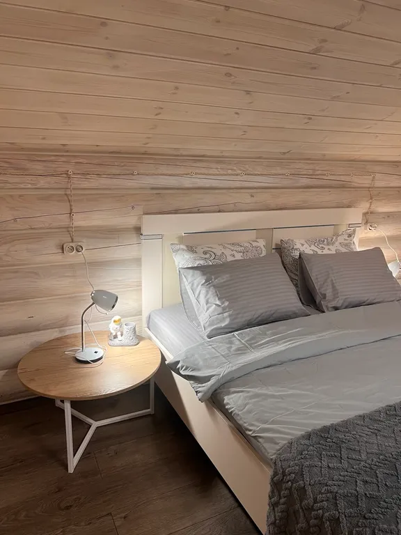 Коттедж в сосновом бору