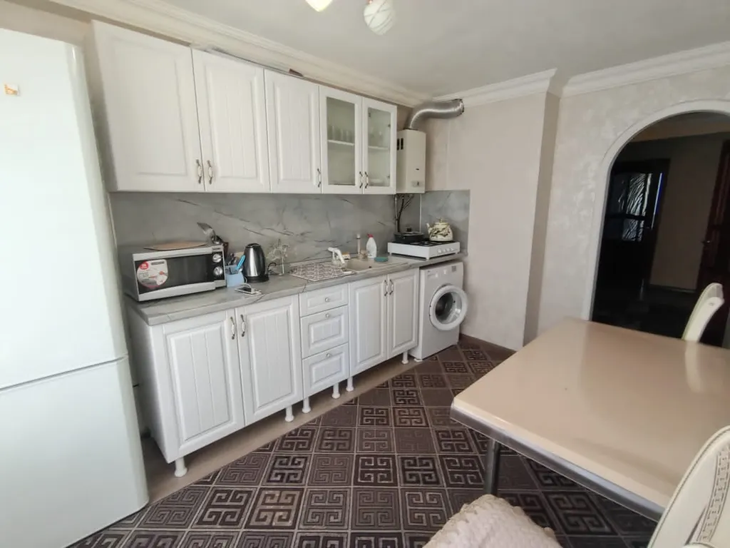 Уютная квартира на берегу моря