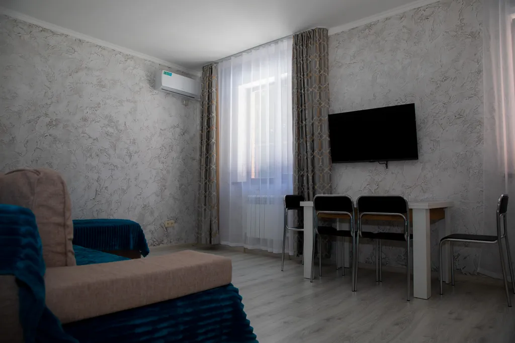 Квартира Квартира Домашняя усадьба — Горячий Ключ