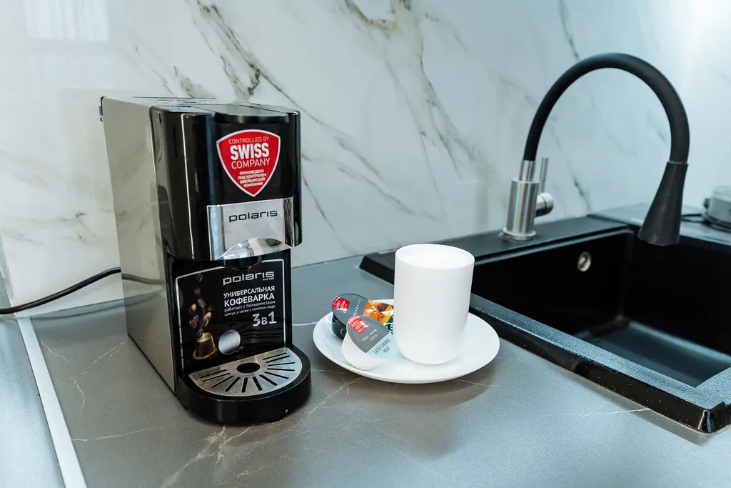 Стильная квартира в центре города