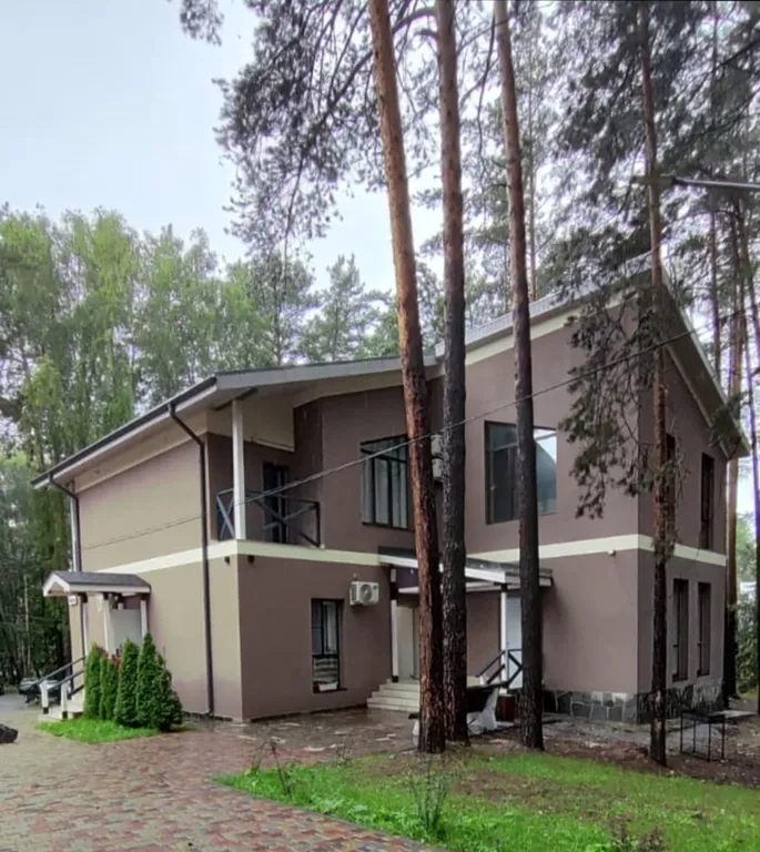 Апартаменты в ГК Уральские зори, озеро Еловое