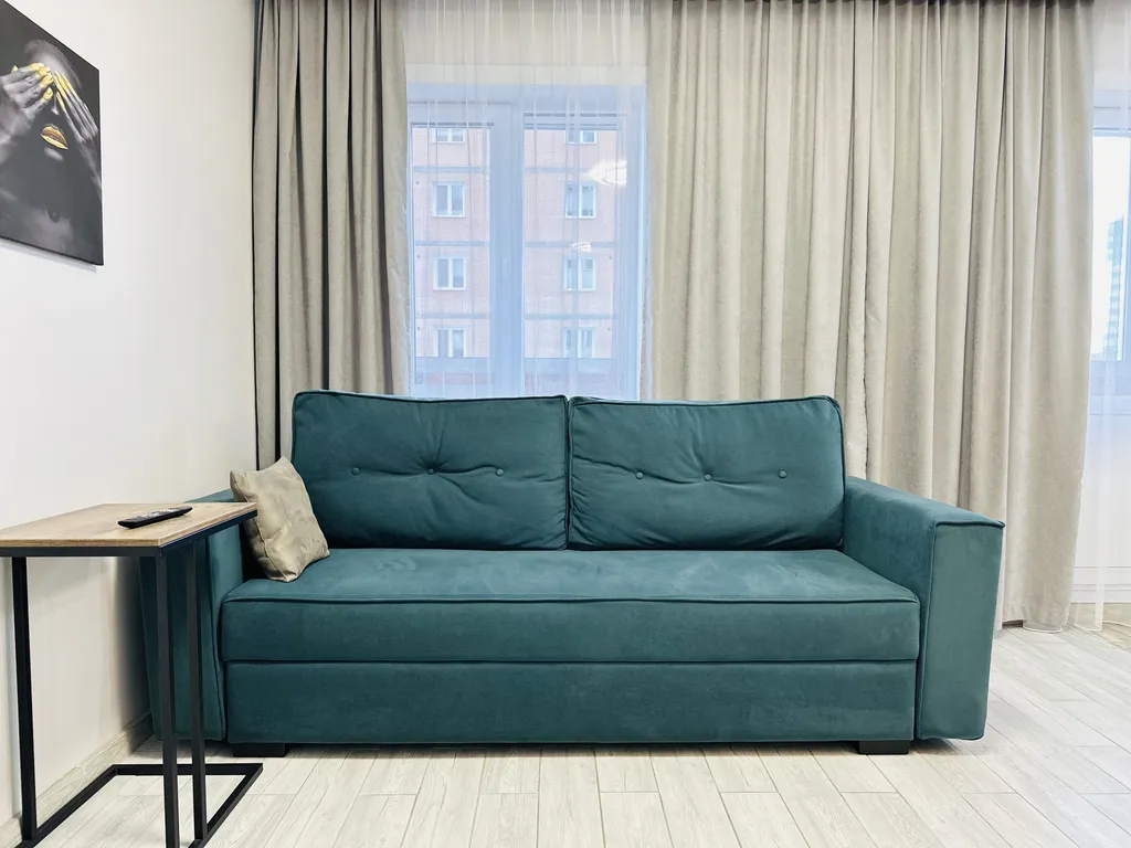 Уютная евродвушка в центре