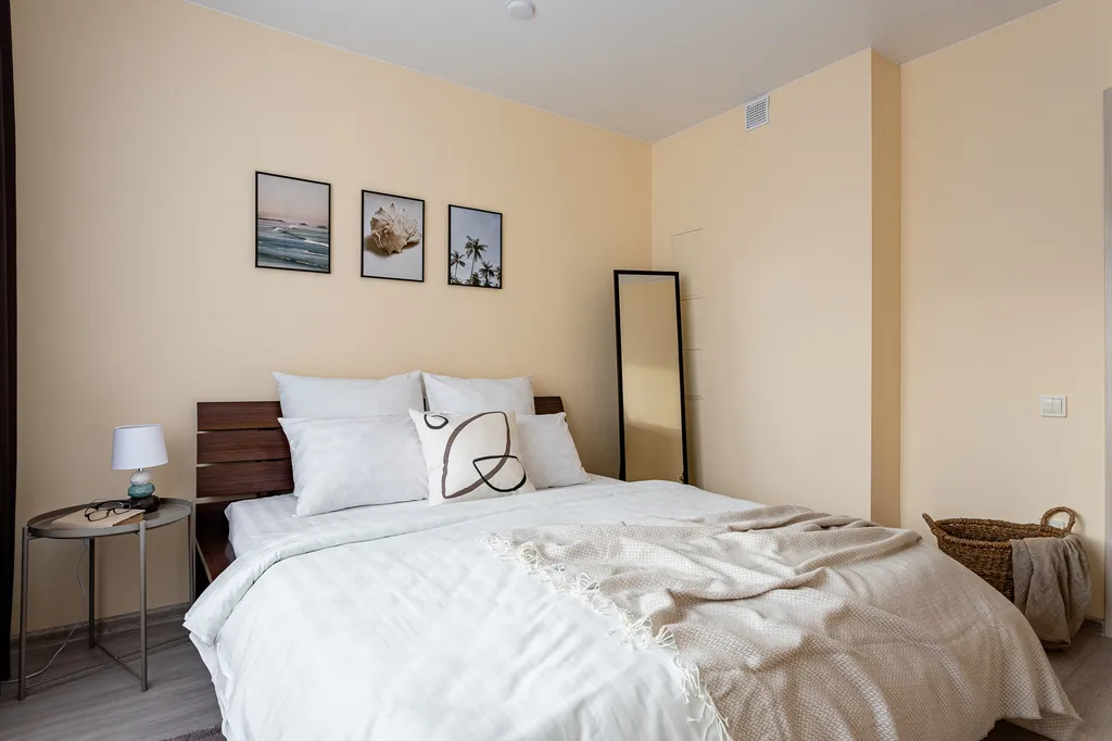 Квартира Квартира Апартамент на Взлетке — Красноярск