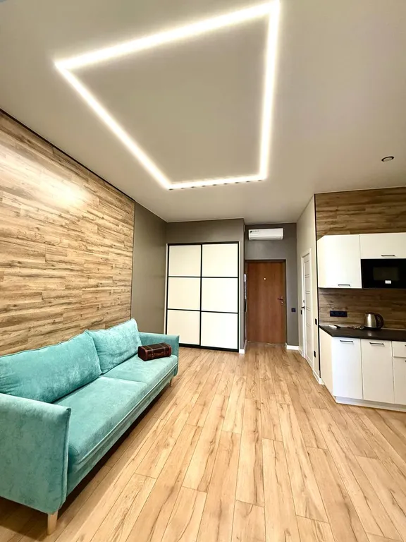 Квартира в историческом центре