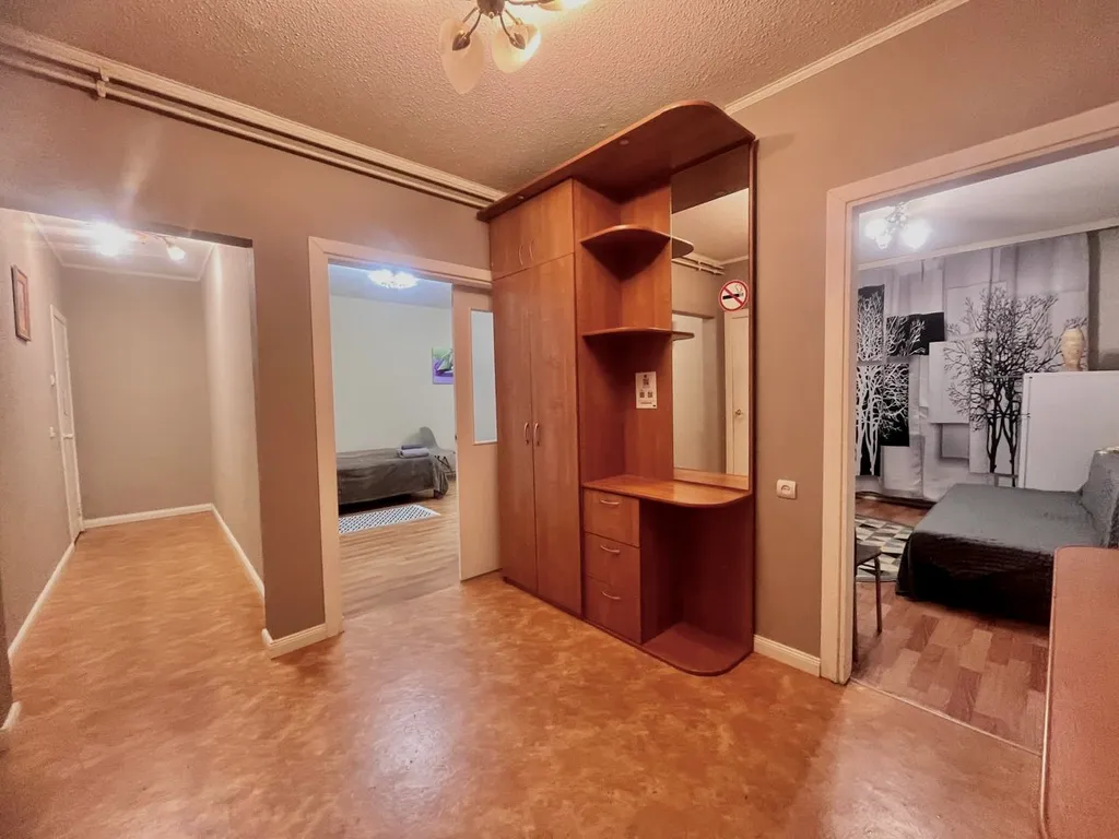 1-комнатная на Оптимистов