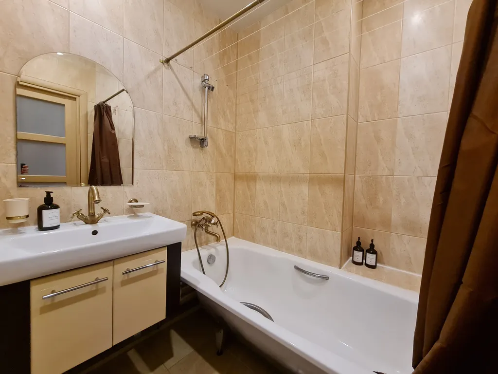 Квартира с видом на Мамаев Курган