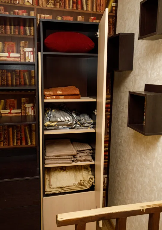 Двухуровневные апартаменты в экологически чистом месте