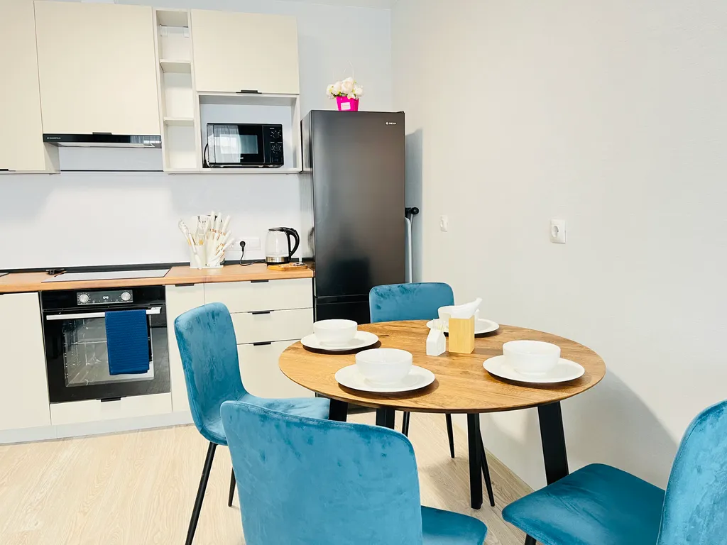 Квартира Евротрешка в 10 минутах от центра для проживания 2-6 человек — аренда посуточно в Ижевск