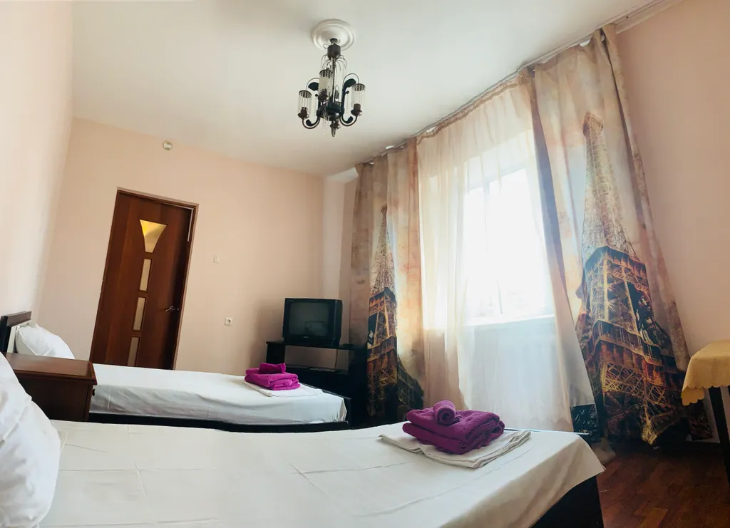 Большая квартира