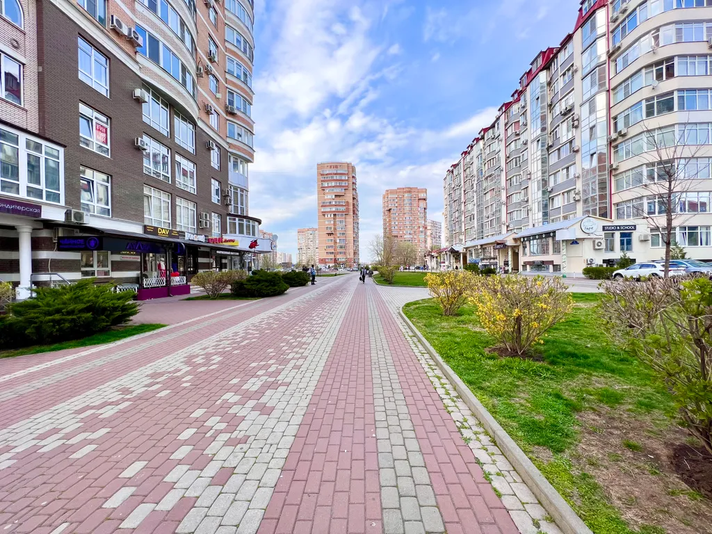 Квартира Квартира Апартамент на Манхэттене ФМР — Краснодар