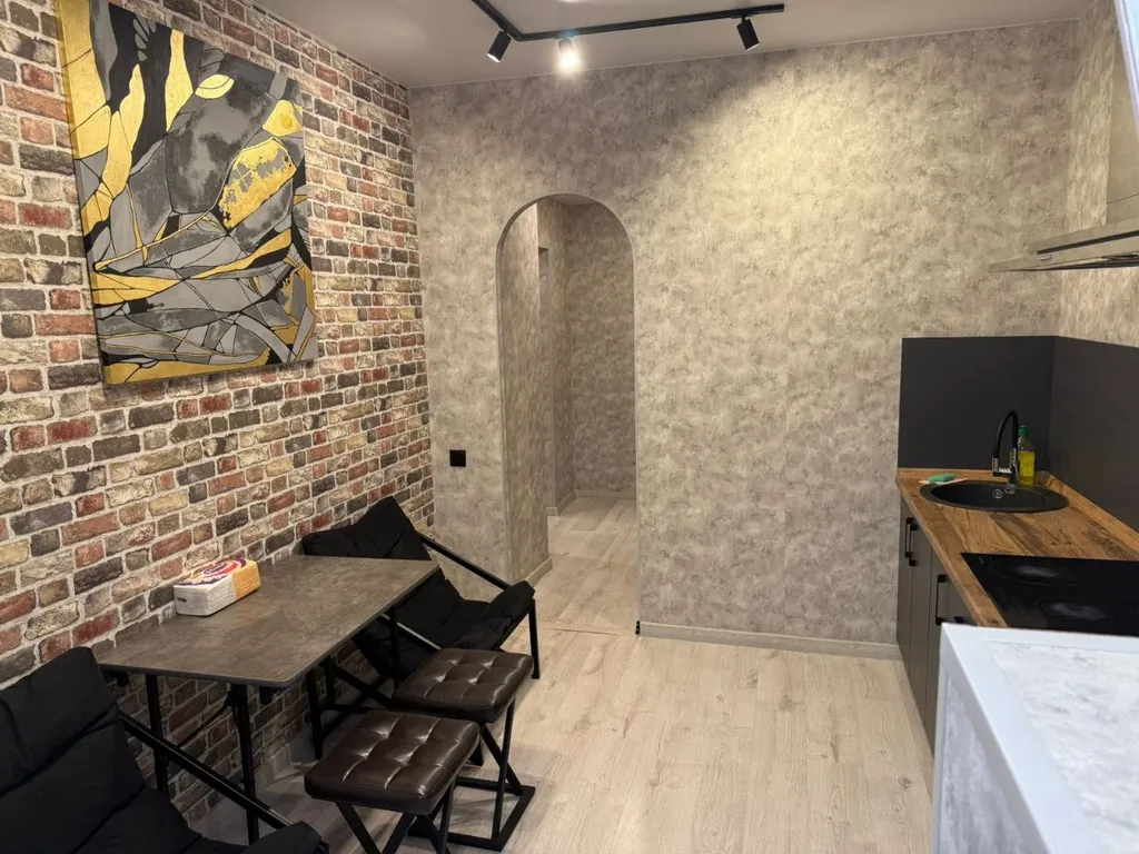 Уютная 1-комнатная квартирка