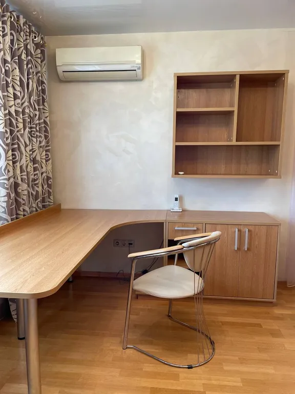 Уютная, светлая и комфортная квартира с красивым видом