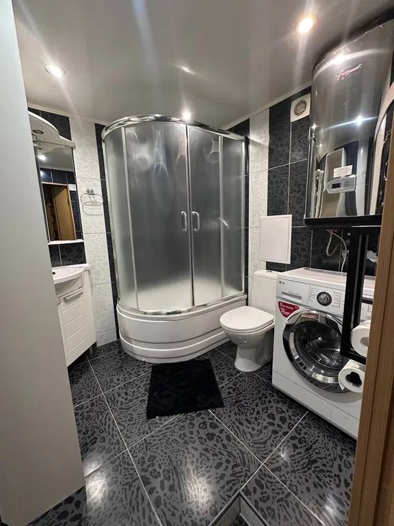 Стильная квартира в самом центре города