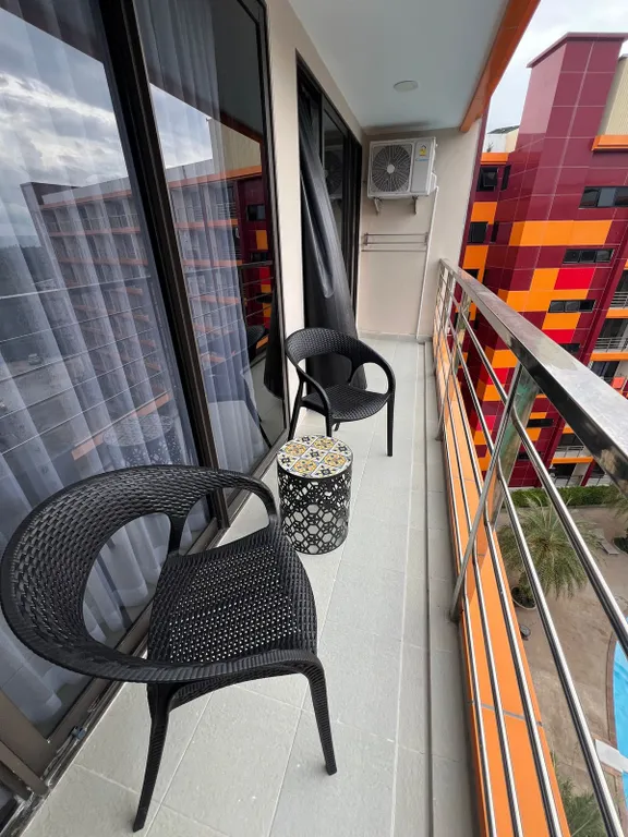 Уютные апартаменты