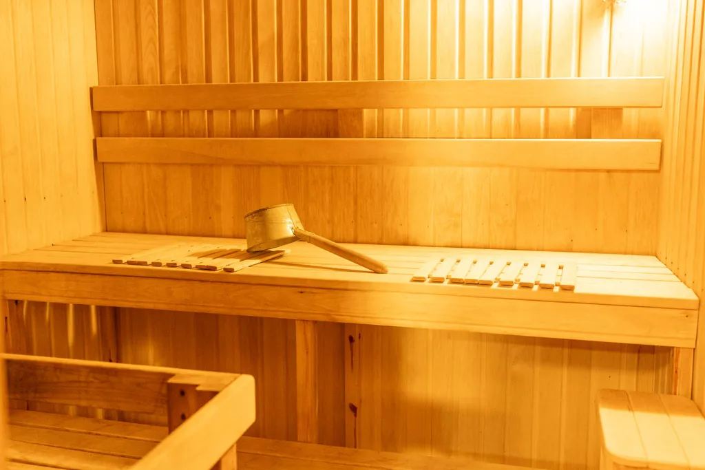 Ольшаны_Парк Дом Шале у леса с баней и горячей купелью