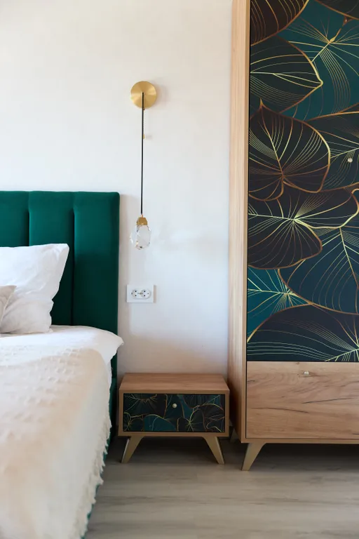 Коттедж с 3 спальнями и чаном