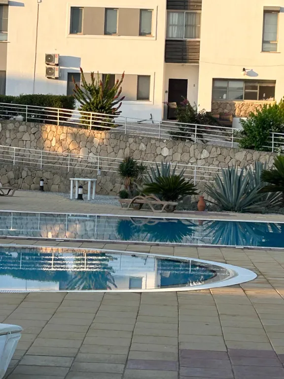 Уютная квартира на берегу моря с видом на горы