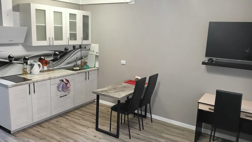 Уютная квартира