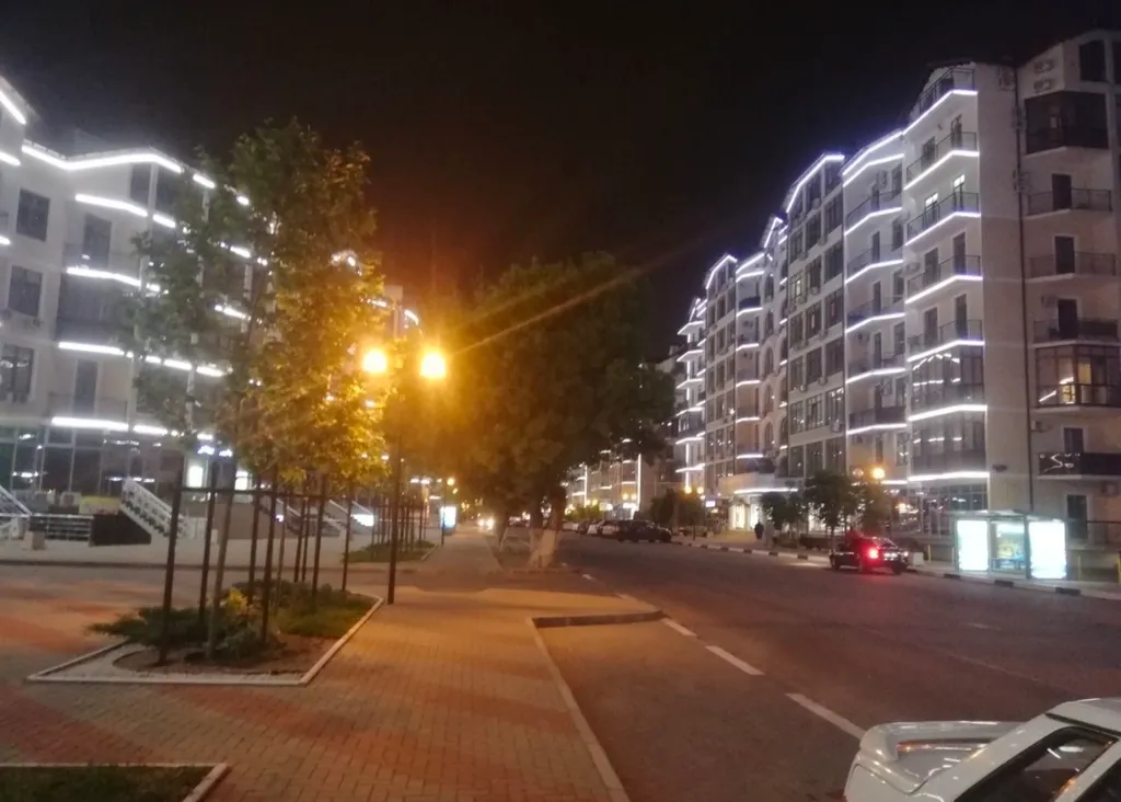 Квартира 1-комнатная Квартира — Геленджик