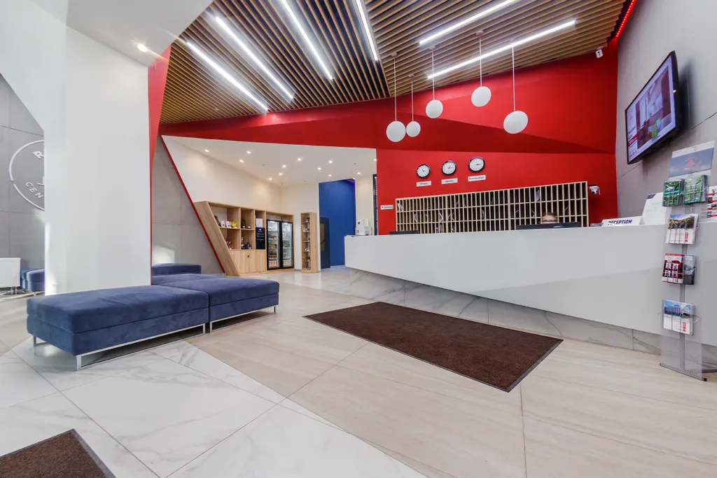 Квартира Квартира Комфортное пространство с красивым видом на город — Екатеринбург