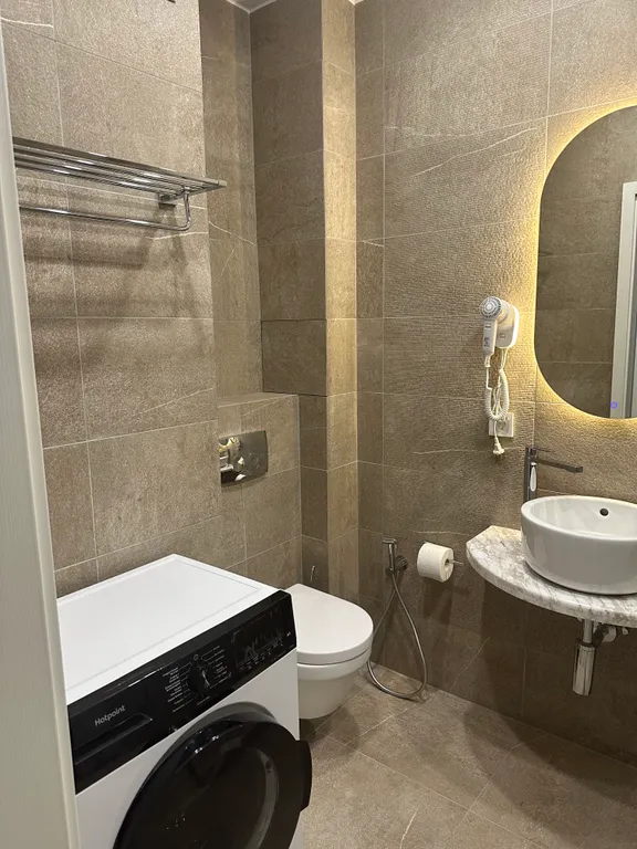 Квартира Квартира Апартамент премиум класса с бассейном — Анапа