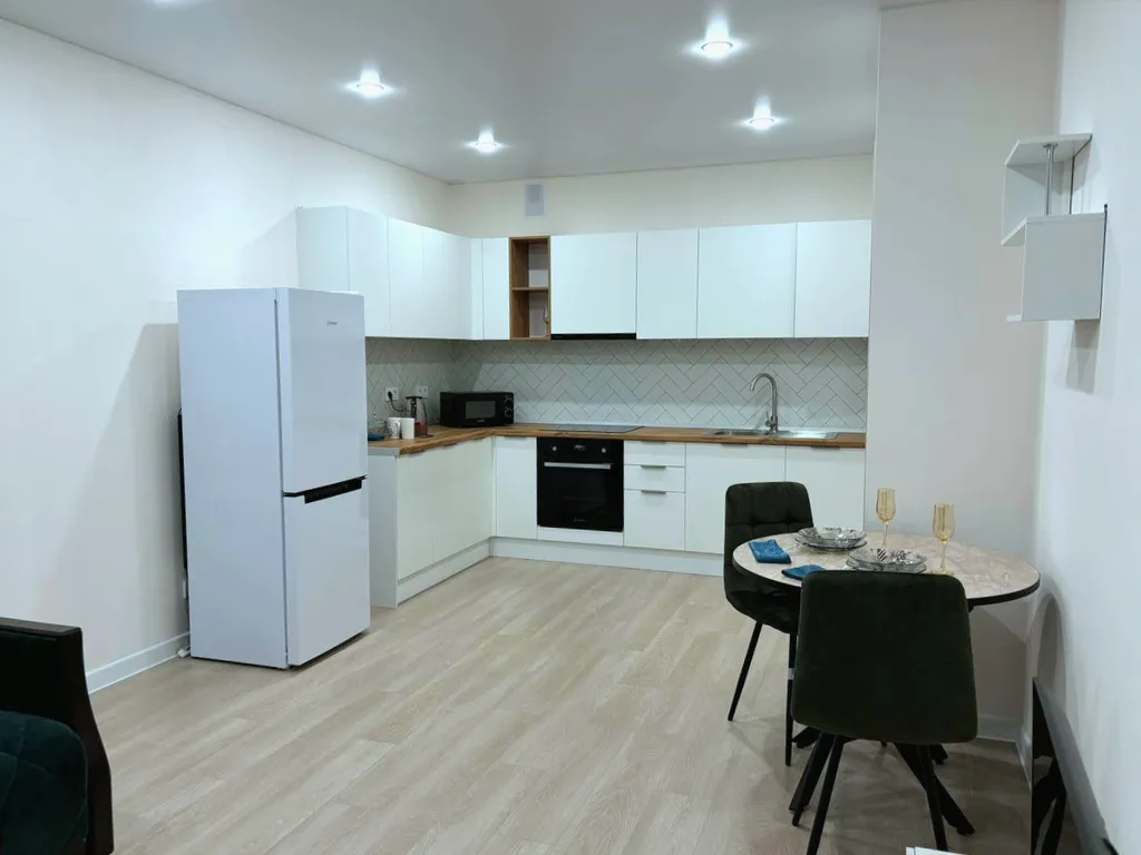 Шикарная квартира с новым ремонтом