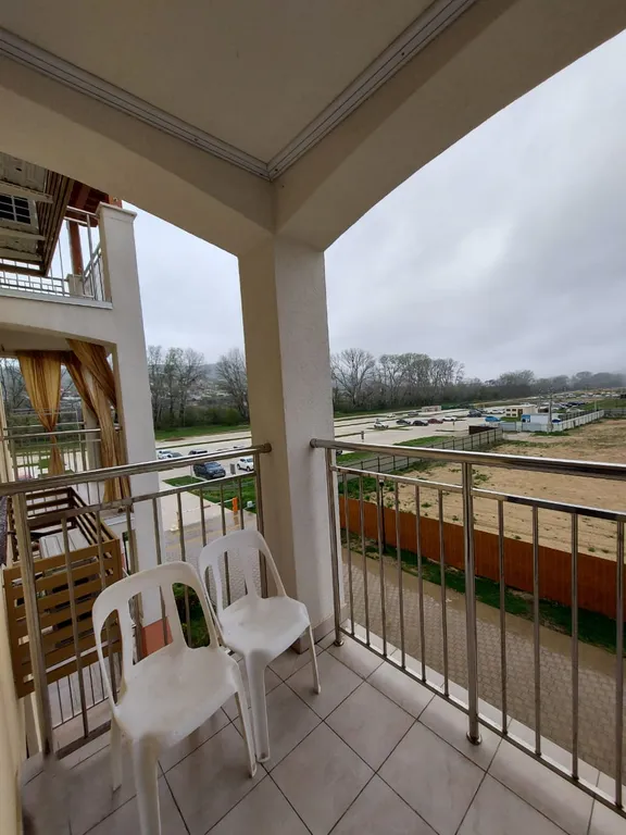 Отдых на кипарисовом озере