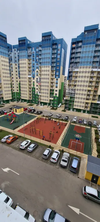 Квартира 1-комнатная Квартира — Краснодар