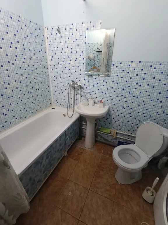 Уютная квартира с апартаментом