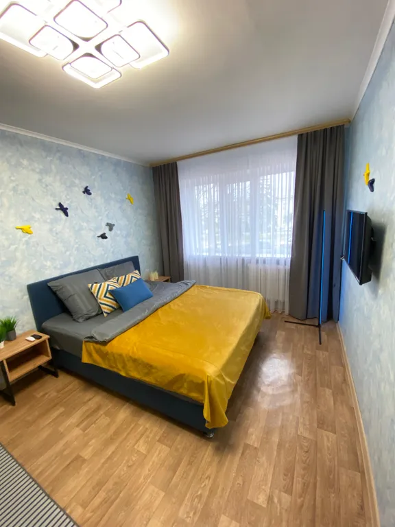 Квартира в самом центре города — аренда посуточно в Кропоткин