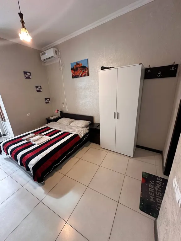 Комфортный номер с балконом