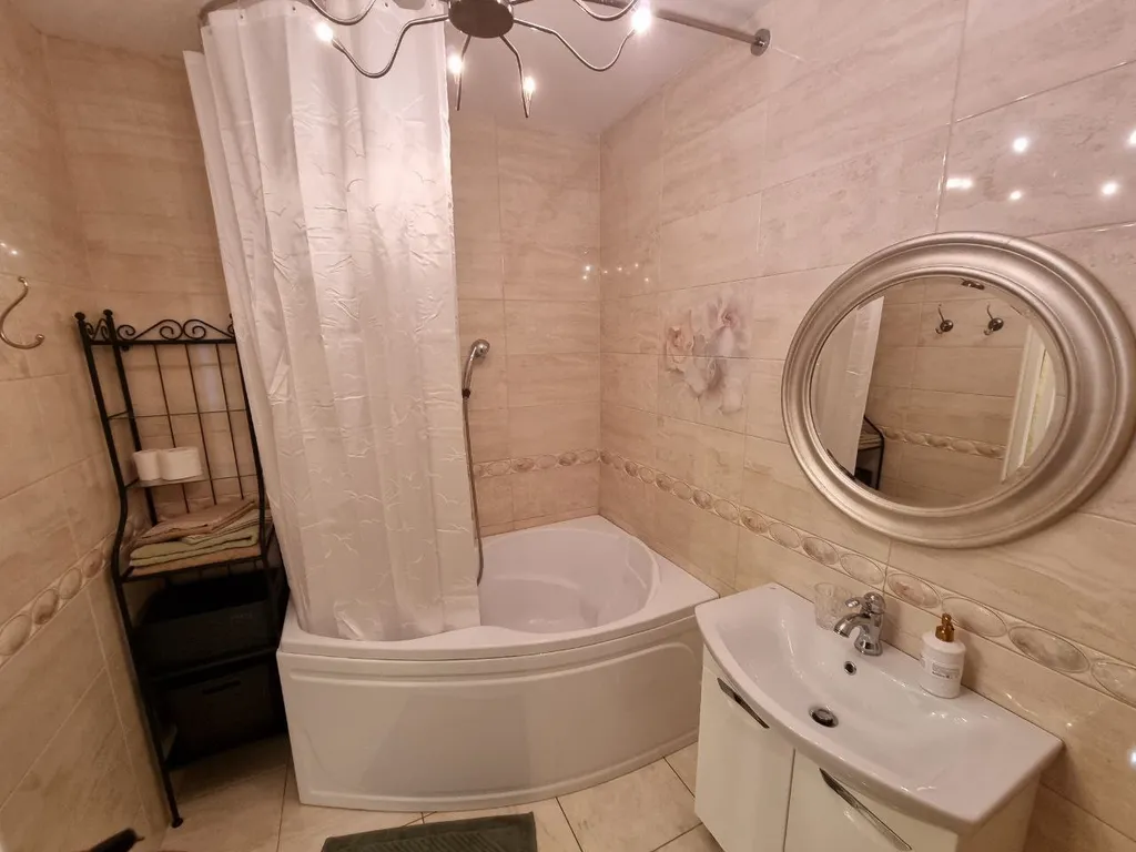 Уютные апартаменты у речки