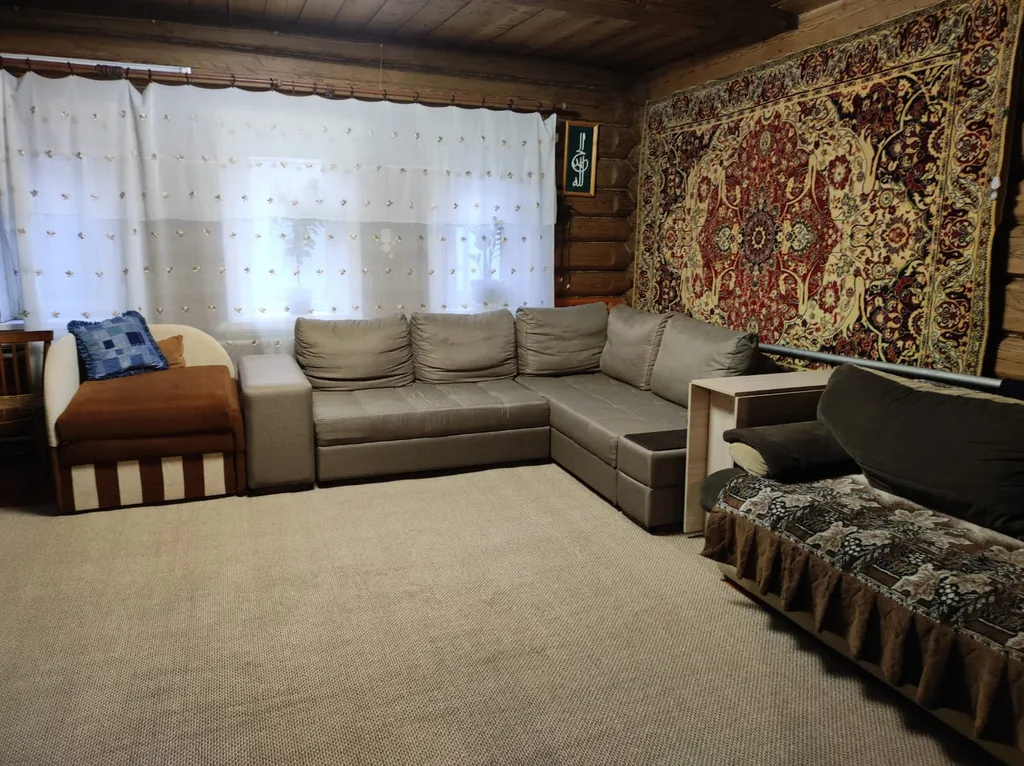 Коттедж Дом с собственной парковкой в центре города Казань. — Казань