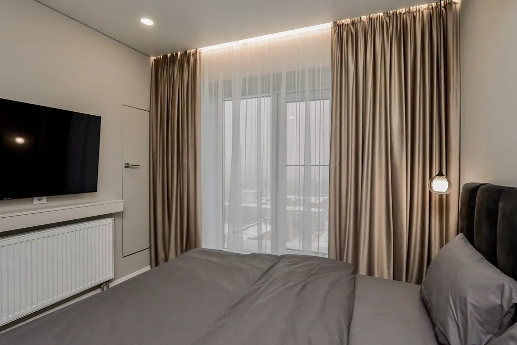 Уютная квартира в центре города