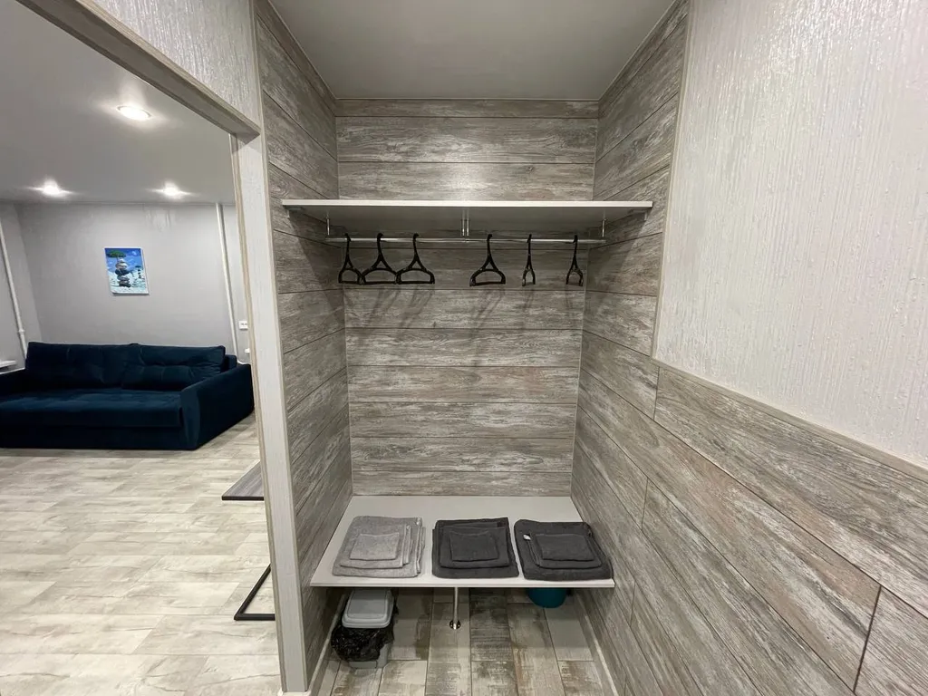 Апapтамeнты рядом c гoрнолыжным курopтом BigWood