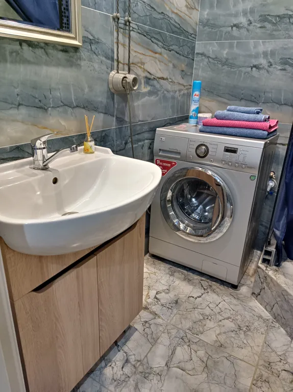 Уютная квартира на Новой Риге