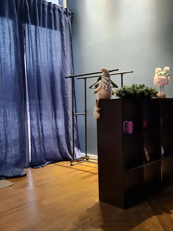 Уютный загородный дом с панорамным окнами