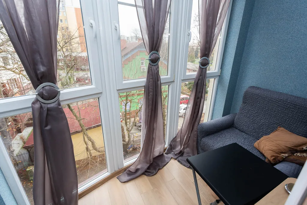 Уютная квартира в живописной части города