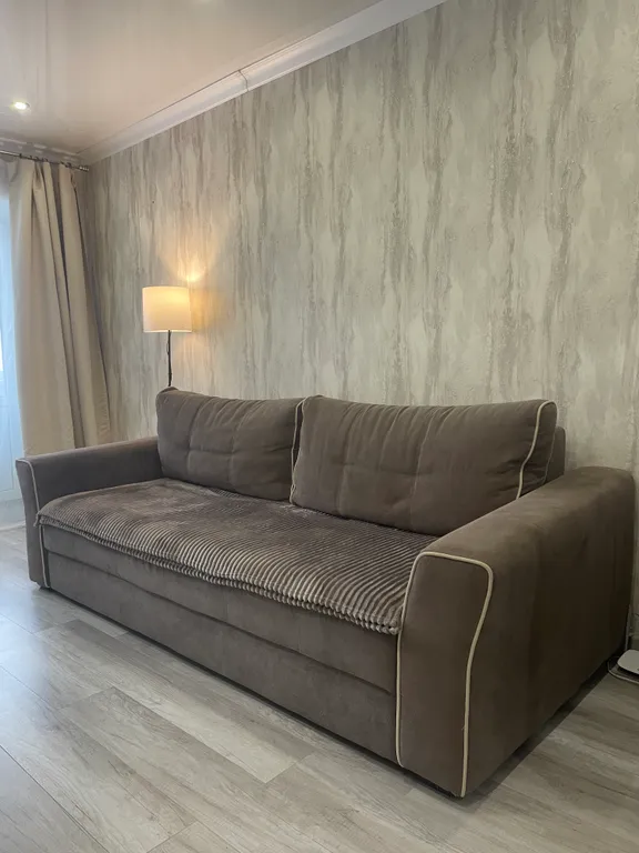 Квартира с домашней обстановкой