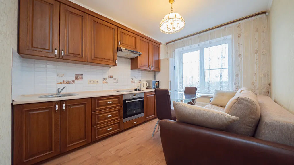 Уютная квартира