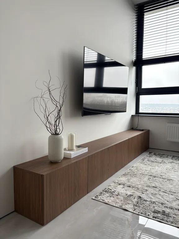 3-х комнатная премиум квартира