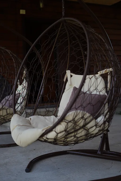 Эко дом из бруса