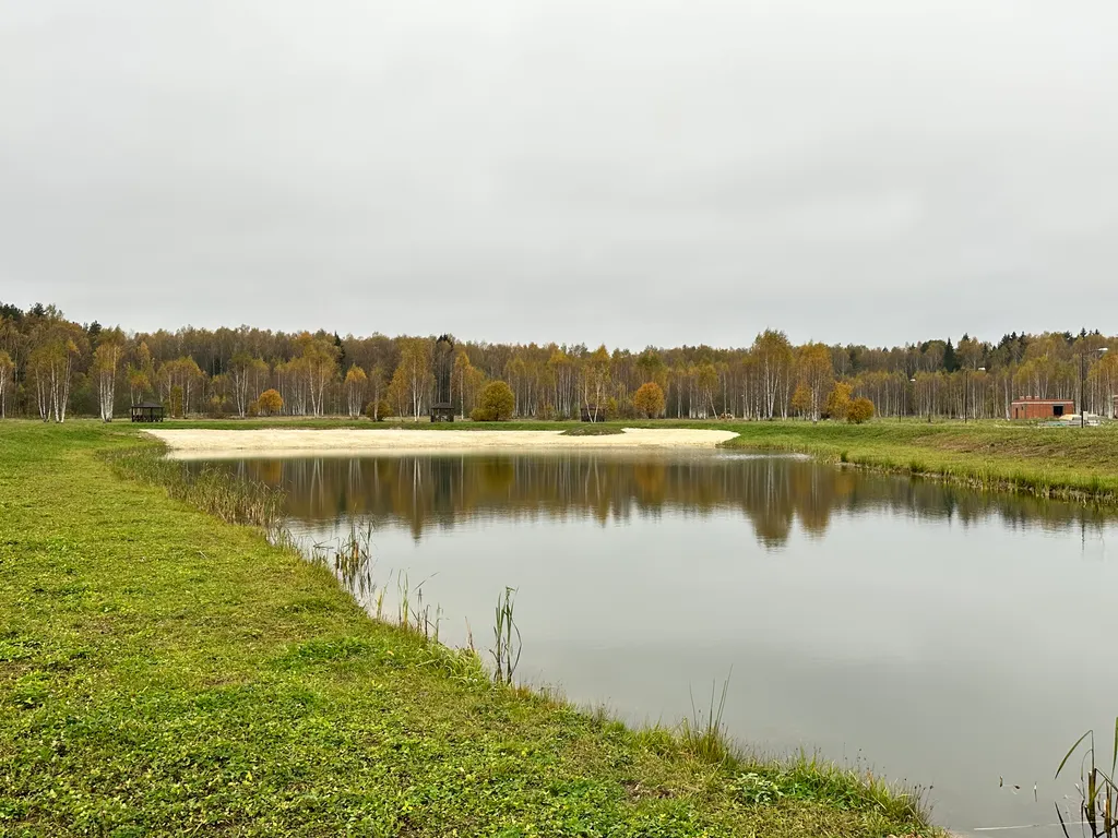 Тихий отдых в уютном доме рядом с лесом