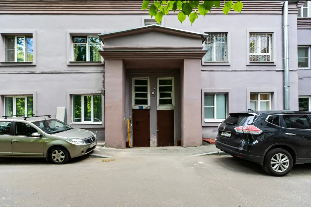 Студия недалеко от парка Подмосковья имени Льва Толстого