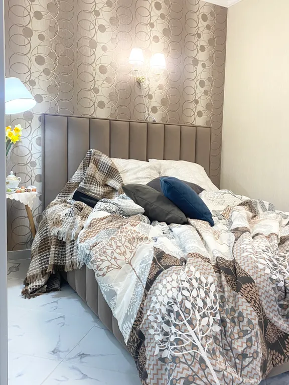 Квартира Апартаменты Preciosa — Симферополь